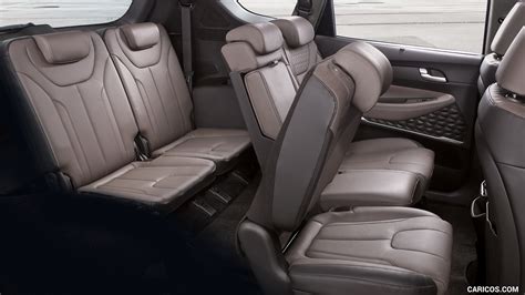 Hyundai Santa Fe | 2019MY | Interior, Seats