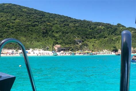 Tripadvisor Boottocht In Arraial Do Cabo P Rola Negra Boot