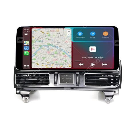 Autoradio Gps Android Mercedes Ml Auto Nav