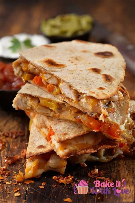 Best Chicken Quesadillas: Simple & Quick Quesadilla Recipe