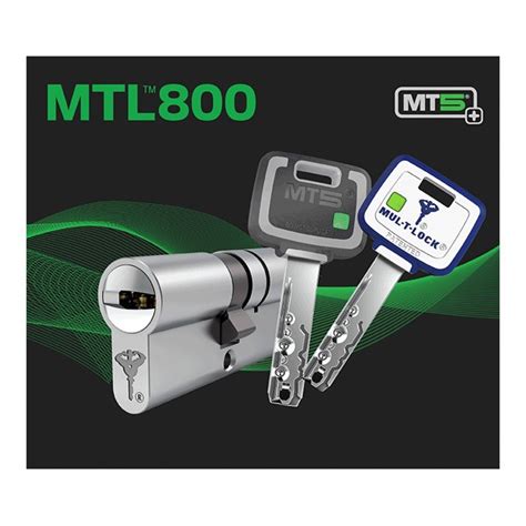 Cylindre Mul T Lock 800 Ex MT5 Plus