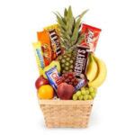 Fruit Baskets Delivery In The Philippines Raphael S Flowers Gifts