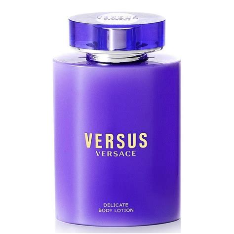 Versace Versus Edt Ml Perfume Bottles Perfume Body Lotion