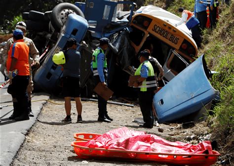 Honduras Accidentes Viales Segunda Causa De Muerte Solo El 4 Del