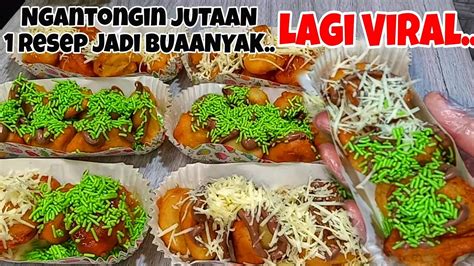 Lagi Viralbukan Usaha Abal Abal Selalu Rame Ide Jualan Ini Modalnya