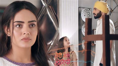 Teri Meri Doriyaann Today Episode New Promo Angad Sahiba Ke Kamre Me