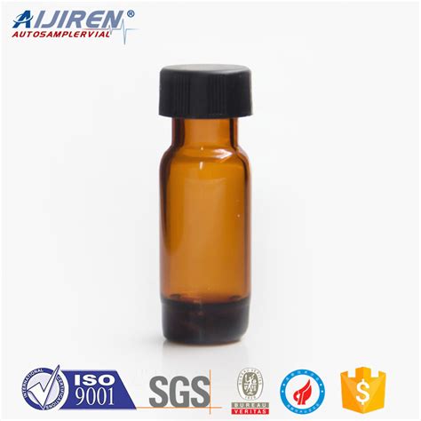 Standard Opening Ml Screw Neck Vial With Pp Cap Aijiren Tech