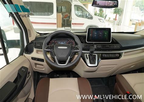 Rv Saic Maxus V Personalizado En China Rv Saic Maxus V Al Por