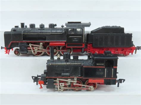 Fleischmann H Dampflokomotive Mit Tender Catawiki