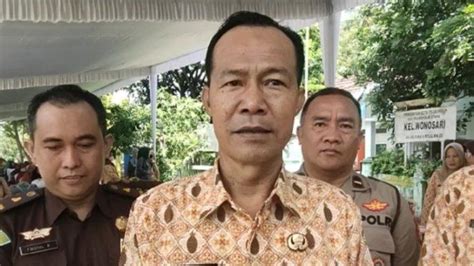 Pj Wako Prabumulih Larang Camat Dan Lurah Meninggalkan Wilayah Kerja