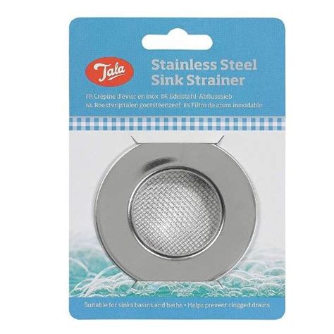 Stainless Steel Mini Sink Strainer David Irons