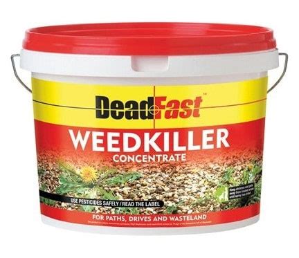 Best Weed Killer Uk Review Guide