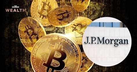 Jpmorgan คาด ‘bitcoin Spot Etf ดูดเงินจากเหรียญอื่นในตลาดคริปโตได้มาก