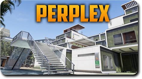 Advanced Warfare Perplex Map Gameplay Ascendance Dlc Youtube