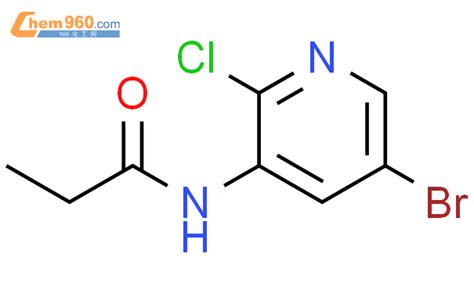 N Bromo Chloropyridin Yl Propionamide