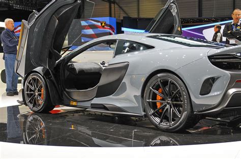 2016 Mclaren 675lt