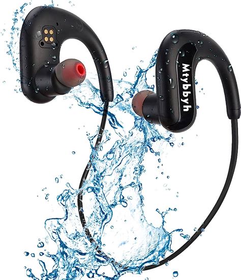 Waterproof Wireless Headphones For Swimming Atelier Yuwa Ciao Jp