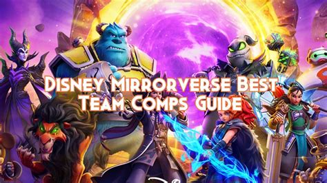 Disney Mirrorverse Best Team Comps Guide Pillar Of Gaming