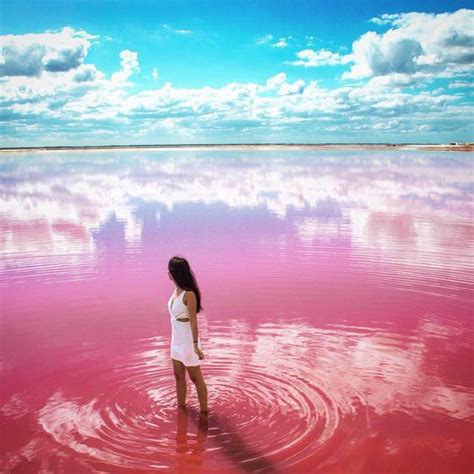 So Many Beautiful Pink Places Around The World For Your Next Your BFF