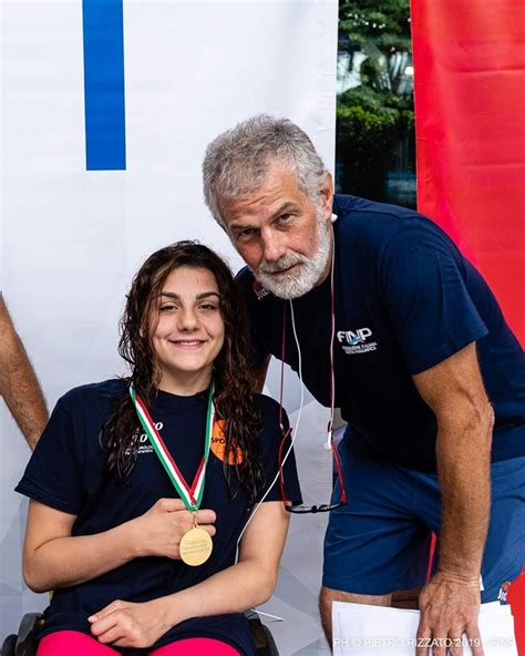 La Stabiese Angela Procida Conquista L Oro Ai Campionati Assoluti