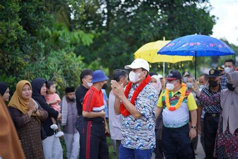 Buka Turnamen Psks Cup Plt Bupati Suhardiman Amby Semua Yang Terlibat