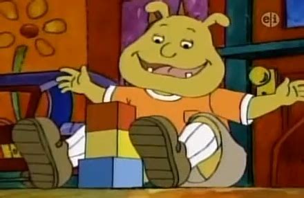 Binky Barnes - Arthur Wiki