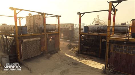 Modern Warfare Tactical Map Intel Rust