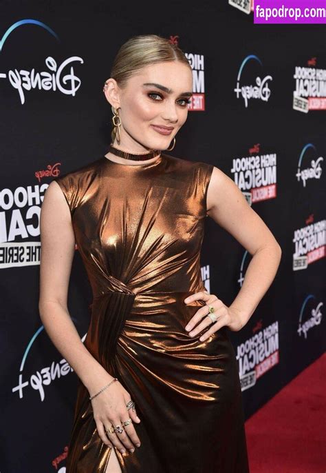 Meg Donnelly Megdonnelly Leaked Nude Photo From OnlyFans And Patreon