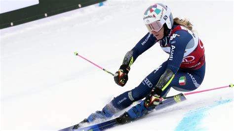 Sci Alpino Coppa Del Mondo Live Gigante Femminile