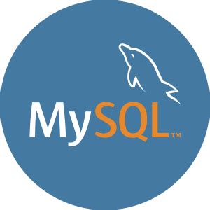 Logo Mysql PNG Images, Free Download - Free Transparent PNG Logos