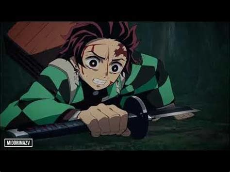 TANJIRO VS RUI KIMETSU NO YAIBA CAPITULO 19 DOBLAJE EN ESPAÑOL LATINO