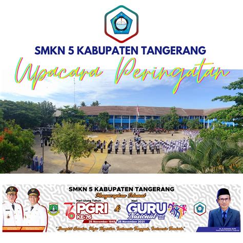 Smkn Kabupaten Tangerang Centre Of Excellence