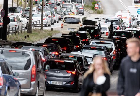 Hamburg Bürgerschaft beschließt Aus für Tempo 60 MOPO