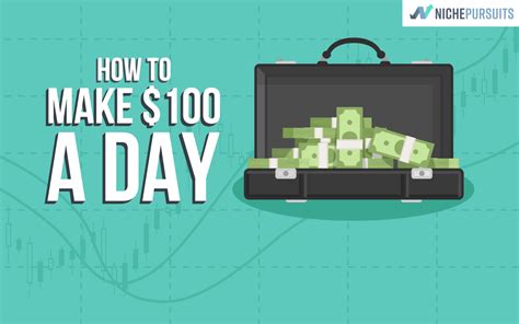 How To Make 100 Dollars A Day In 2025 40 Online And Offline Ideas