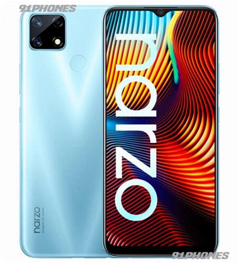 Realme Narzo 40 Price In Nigeria January 2025 Full Specs Review