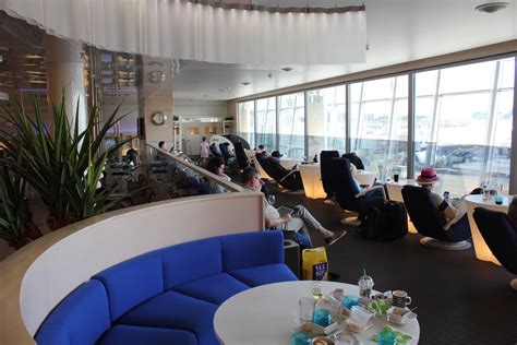 Review Finnair Business Class Lounge Helsinki Hel Live And Let S Fly