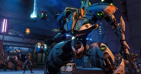 Borderlands 3 Will Introduce New Vault Hunter Planet And More At E3