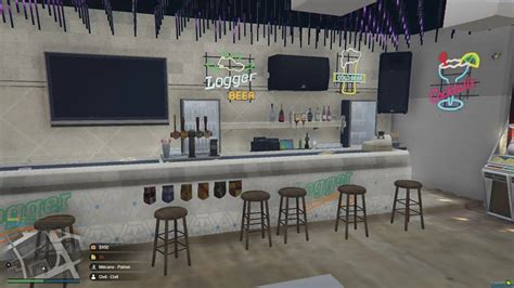 MLO Arcade N Bar Fivem