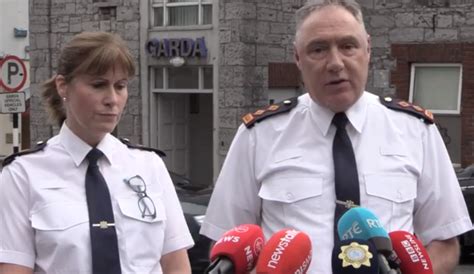 Watch Senior Gardaí Provide Latest Update On Shocking Sligo Murders