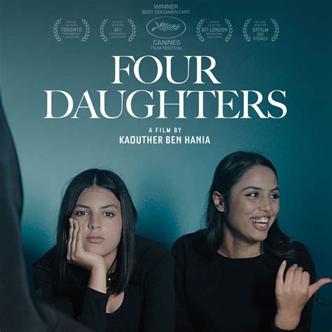 FOUR DAUGHTERS – SMITH RAFAEL FILM CENTER