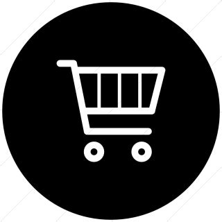 Cart Icon, Transparent Cart.PNG Images & Vector - FreeIconsPNG