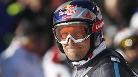 Alpejski PŚ Svindal wygrał supergigant w Lake Louise Przegląd Sportowy