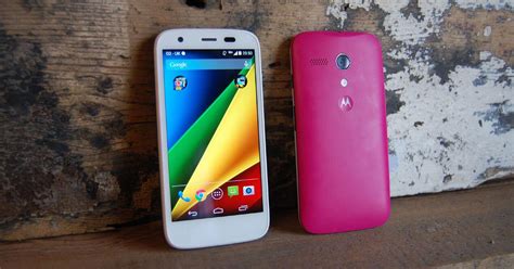 Motorola Moto G Y Cu Ndo Y C Mo Actualizar A Android