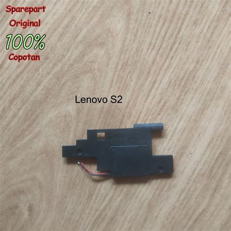 Jual Lenovo S2 Speaker Buzzer Spiker Musik Dan Tutup Mesin Bawah