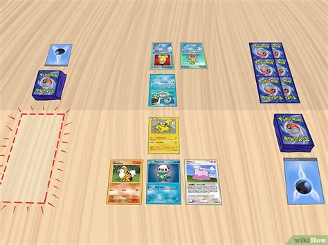 Como Jogar Com Cartas De Pokémon Com Imagens Wikihow