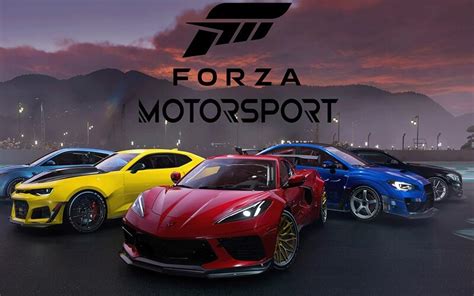 Forza Motorsport Qual Edi O Escolher Cdkeypt Pt