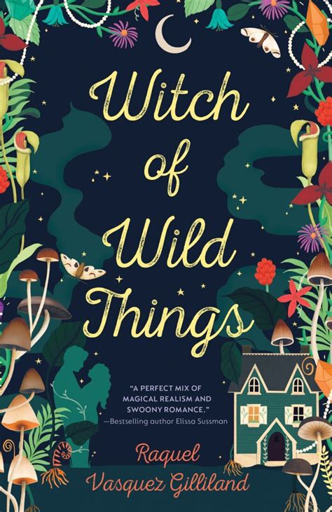 BookPage coverage of 'Witch of Wild Things'