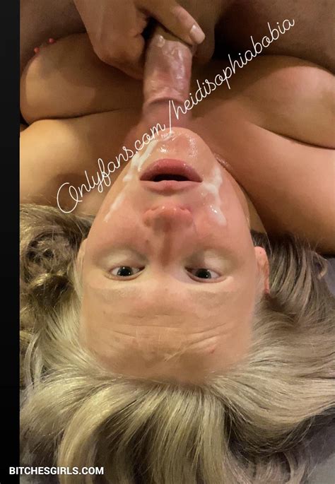 Heidisophiabobia Heidi Sophia Bobia Onlyfans Leaked Naked Photos