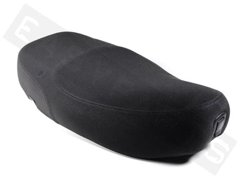 Selle Biplace Vespa Lx Noire Selles Easyparts Fr Pi Ces Et