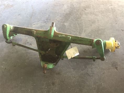 John Deere 4020 Front Axle Complete